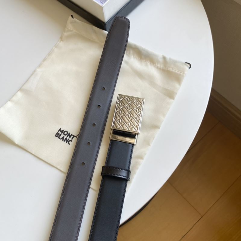 Montblanc Belts